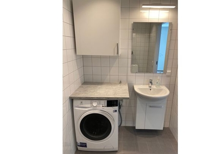 Hyr ett 1-rums lägenhet på 35 m² i Trelleborg