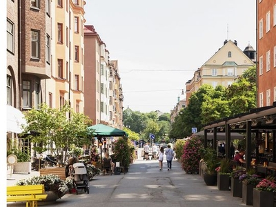 Hyr ett 2-rums lägenhet på 53 m² i Stockholm