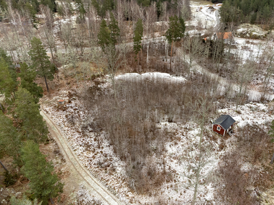 Tomt till salu på Tomt Fjälla 2:58 i - Mäklarhuset