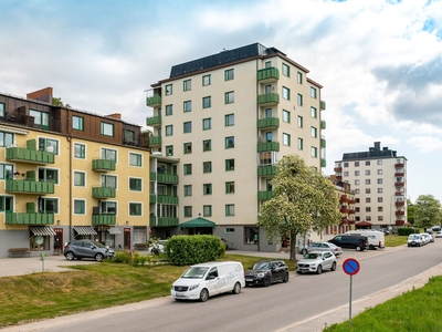 Apartment - Abraham Bäckgatan Söderhamn