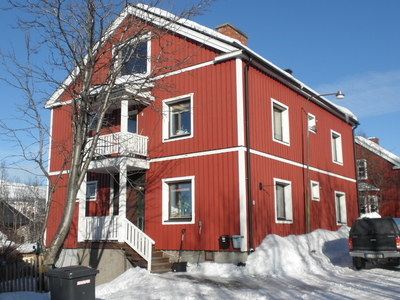 Apartment - Hermelinsgatan Kiruna