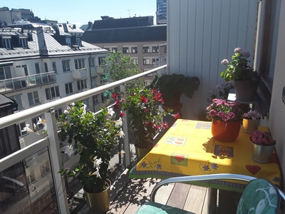 Apartment - Holländargatan Stockholm