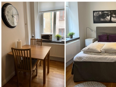 Apartment - Johannesgatan Stockholm