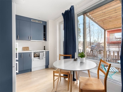 Apartment - Snödroppsgränd Hässelby