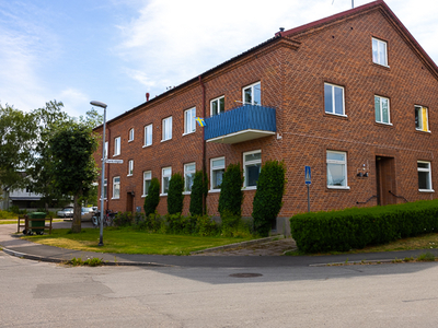 Apartment - Stationsvägen Tidan