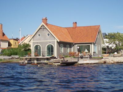 House - Krutholmskajen Karlskrona