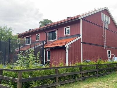 House - Mjölnartäppan Haninge