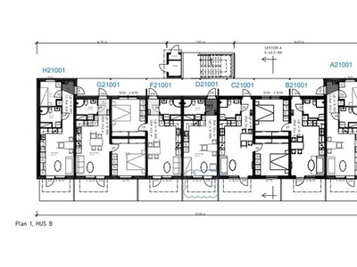 Hyr ett 1-rums lägenhet på 32 m² i Eksjö