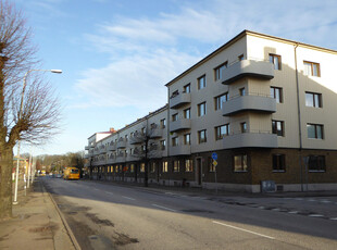 2 rums lägenhet i Ystad