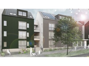 Hyr ett 1-rums lägenhet på 27 m² i Jönköping