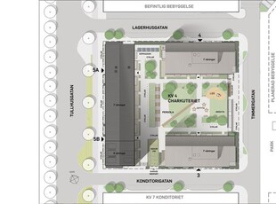 Hyr ett 2-rums lägenhet på 46 m² i Karlstad