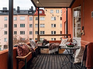 Lägenhet till salu på i Solna - Mäklarhuset