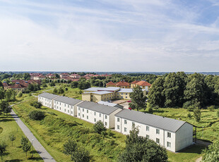 1 rums lägenhet i Kristianstad