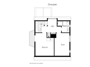 Villa till salu på Storskogsvägen 20 i Bromma - Mäklarhuset