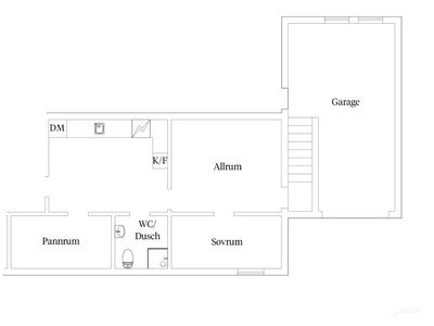 Apartment - Svalörtsvägen Kungsbacka