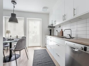 Apartment - Fotbollsvägen Nyköping