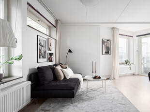 Apartment - Nybohovsbacken Stockholm