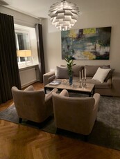 Apartment - Parkgatan Göteborg