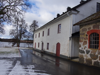 Apartment - Bergkvara Gård Växjö