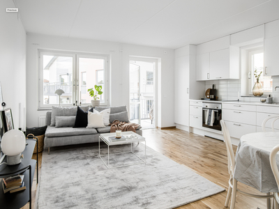 Apartment - Björksätravägen Växjö