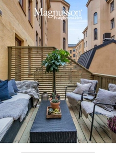 Apartment - Hantverkargatan Stockholm