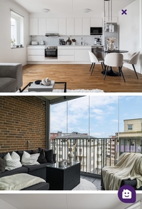 Apartment - Kronovallsgatan Helsingborg