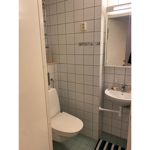 Hyr ett 1-rums studentbostad på 24 m² i Stockholms