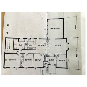 Hyr ett 7-rums lägenhet på 200 m² i Göteborg