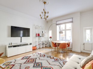 Dalagatan 35D Vasastan Odenplan 4 rok, 89 kvm, Stockholm