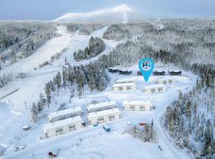 Högbäcksvägen 55 C Lofsdalen 5 rok, 80 kvm, Lofsdalen