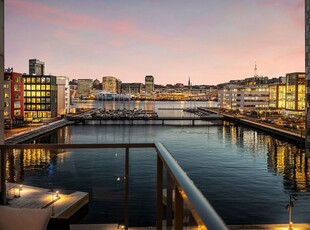 Lindholmshamnen 40 Lindholmen Norra Älvstranden 4 rok, 88 kvm, Göteborg