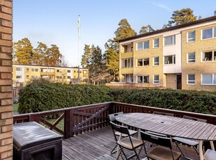 Stenbrötsgatan 43 Gottfridsberg 3 rok, 83.5 kvm, LINKÖPING