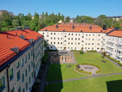 1 rums lägenhet i Göteborg