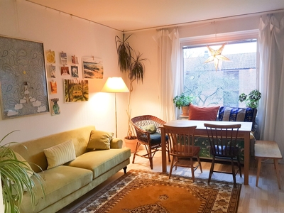 1 rums lägenhet i Lund