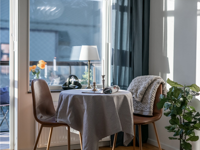 1 rums lägenhet i Örebro