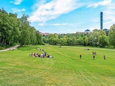 1 rums lägenhet i Sundbyberg