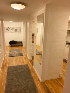 2 rums lägenhet i Stockholm