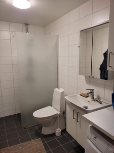 2 rums lägenhet i Uppsala