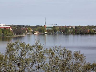 2 rums lägenhet i Växjö