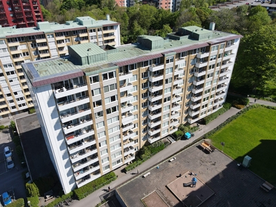 3 rums lägenhet i Göteborg