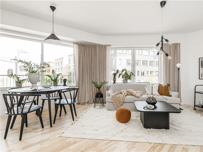 3 rums lägenhet i Linköping
