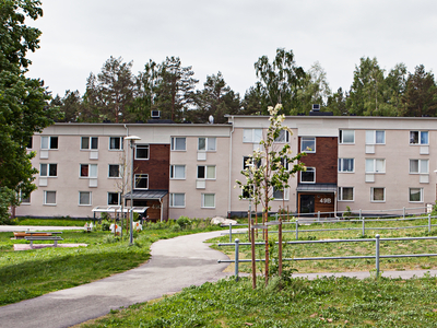 3 rums lägenhet i Sandviken