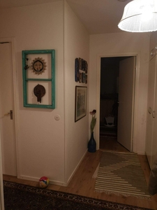 3 rums lägenhet i Uppsala