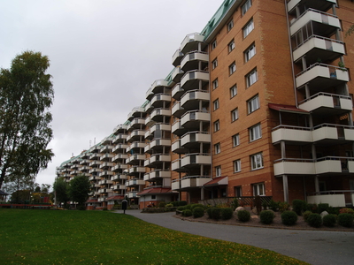 5 rums lägenhet i Göteborg