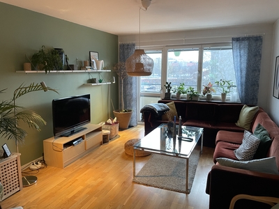 Apartment - Ekensbergsvägen Solna