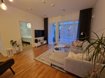 Apartment - Elsa Anderssons Gata Malmö