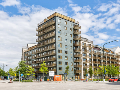 Apartment - Neptunigatan Malmö