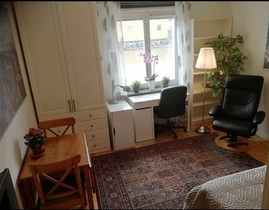 Apartment - Prästgårdsgatan Uppsala