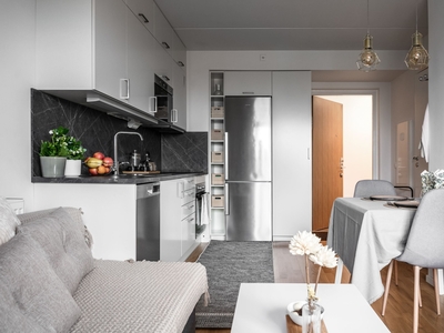 Apartment - Volrat Thamsgatan Göteborg