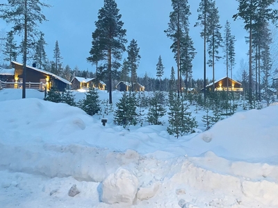 Byggklar tomt med närhet till både Idre Fjäll och Idre Himmelfjäll